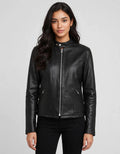 Men's Casual Leather Jacket Union Made in Detroit, USA